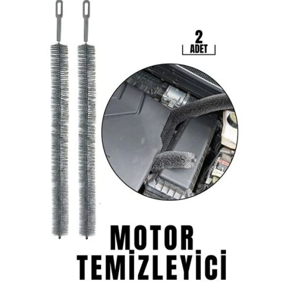 TransForMacion Motor Temizleme Fırçası 2 li SET 429066