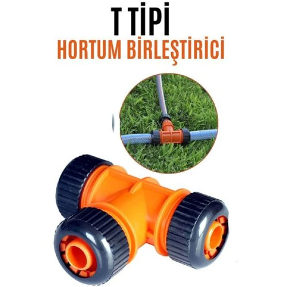 TransForMacion T TİPİ Hortum Birleştirici Aparat 422735