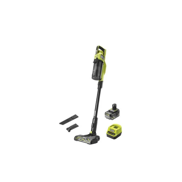 Ryobi RSV18X-1X40G 18V 4.0Ah Şarjlı Dikey Süpürge