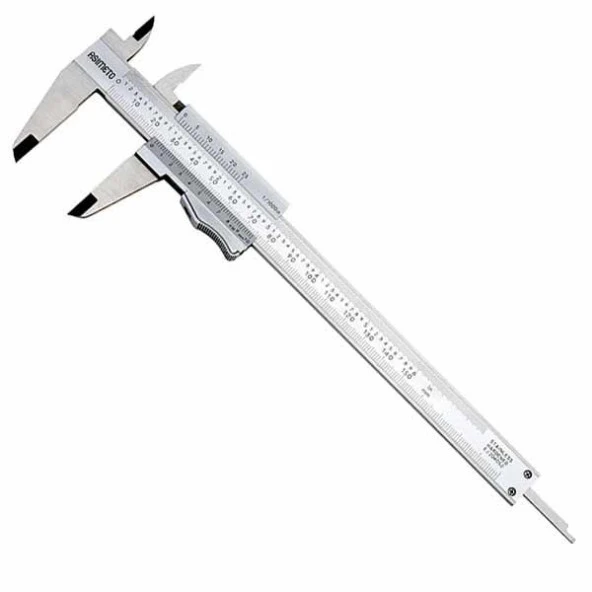 Asimeto AS-351 Kumpas 0-150mm Mandallı
