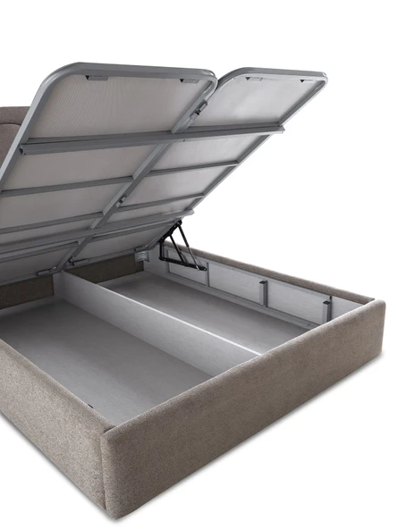 PERGE MDF BAZALI YATAK ODASI - Resim 6