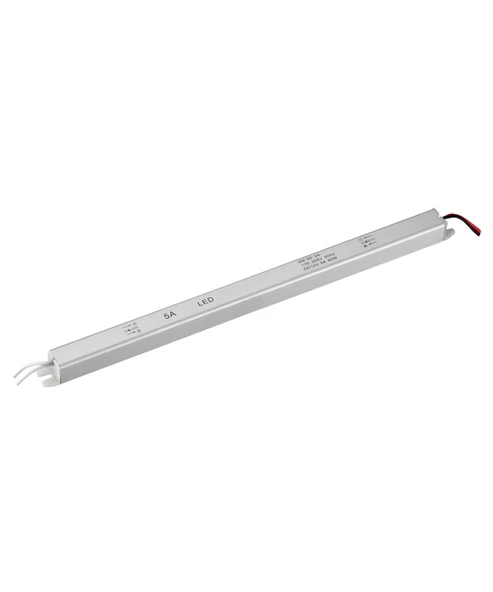 12V 5A - 60W Kalem Led Trafo - 1