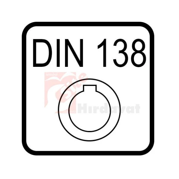 ZPS-FN Konveks Dış Bükey Freze R2 DIN 856 - 3