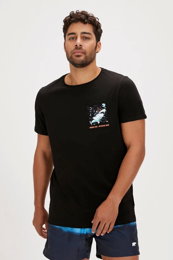 Francis Night Men's T-Shirt - 2