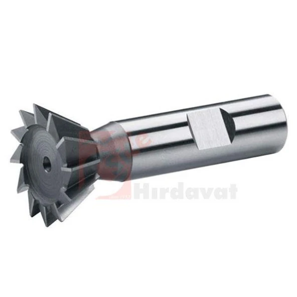 ZPS-FN Kırlangıç Freze 20mm 60° DIN 1883 A Form ürün görseli