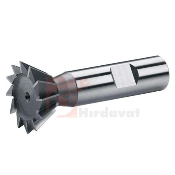 ZPS-FN Kırlangıç Freze 16mm 55° DIN 1883 A Form