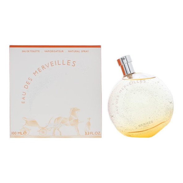 Hermes Eau Des Merveilles EDT 100 ml Kadın Parfüm - 1
