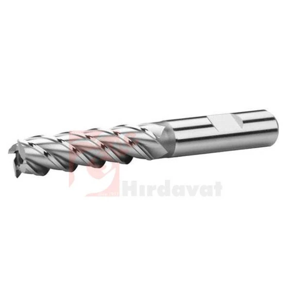 ZPS-FN Uzun Parmak Freze 3mm DIN 844