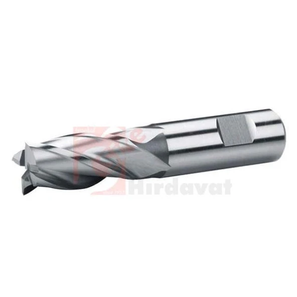 ZPS-FN Kısa Parmak Freze 7mm DIN 844