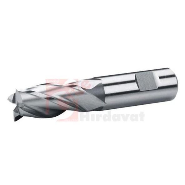 ZPS-FN Kısa Parmak Freze 2mm DIN 844