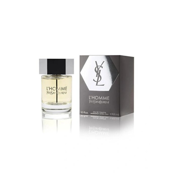 Yves Saint Laurent L'Homme EDT 100 ml Erkek Parfümü ürün görseli 1