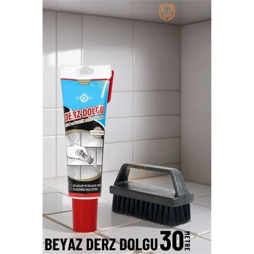 TransForMacion 30 Metre Fayans Derz Mutfak Banyo Beyaz Dolgu Macunu 716845