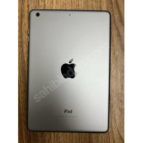 iPad mini A 1489 -2 Retinalı BATARYA SAGLAM iCloudu Sıfırlanmıştır. - 2
