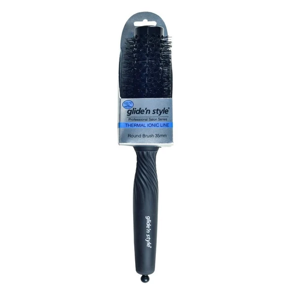 Gliden Style Pro Termal Fön Fırçası 35mm GS253