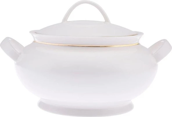 Emsan Yemek Takımı 60 Parça New Bone Yeni Marly Gold - 5