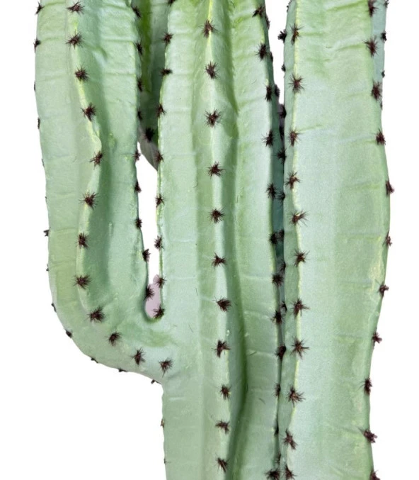 Nettenevime Yapay Çiçek Kaktüs Ağacı 4kollu 70*22cm 4026 - Resim 5