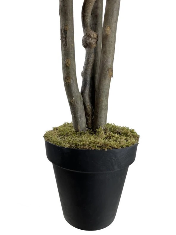 Nettenevime Yapay Begonvil Ağacı 190cm Doğal Görünümlü Yapay Ağaç - Resim 4