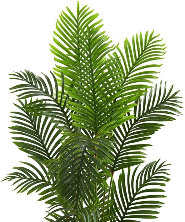 Nettenevime Yapay Ağaç Areka Ağacı Palmiye Ağacı Salon Bitkisi 200CM - 2