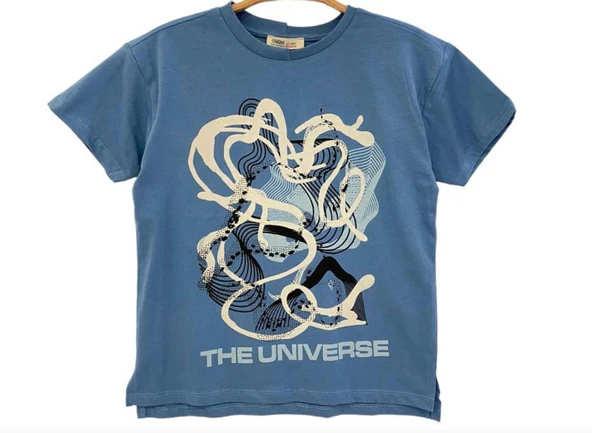 Çikoby  Erkek garson tshrt - Resim 4