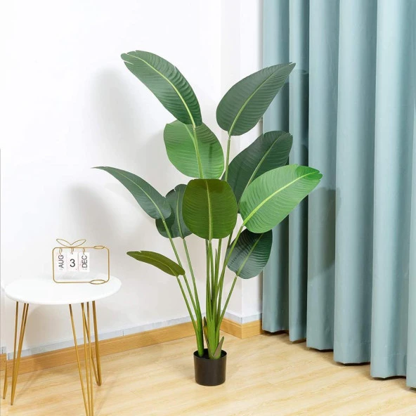 Nettenevime Yapay Ağaç Muz Ağacı Yapay Starliçe 180cm - 3