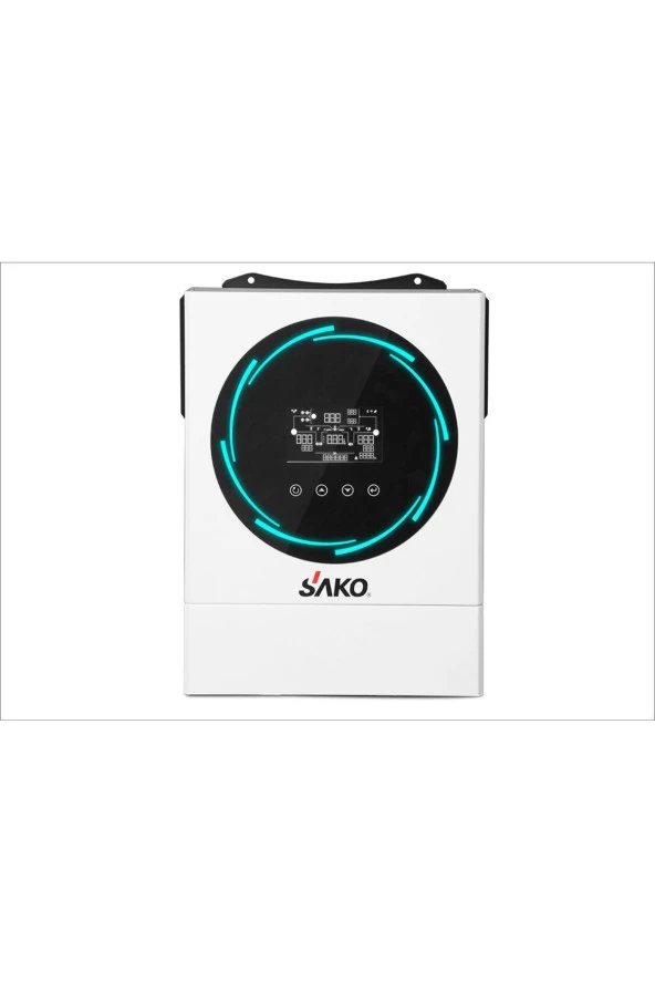 Sako Sunon 3.6 Kw 24v 450vdc Mppt Akıllı İnverter