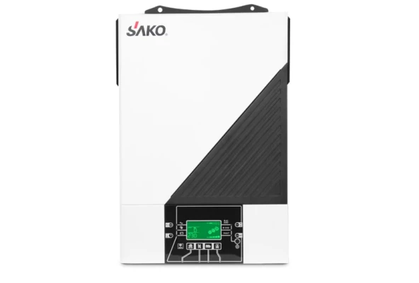 Sako Sunon Iv 4.2kw Mppt Akıllı İnverter Tam Sinüs 24v 4200w