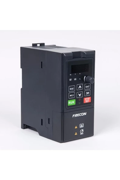 Frecon 3 Hp 2,2 Kw Monofaze 220v Solar Pompa Sürücüsü Frekans İnverteri 1x220 - Resim 2