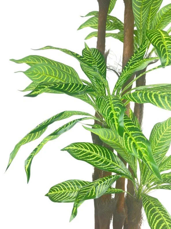 Nettenevime Yapay Ağaç Yukka 5Katlı 90 Yaprak 180*65cm - Resim 5