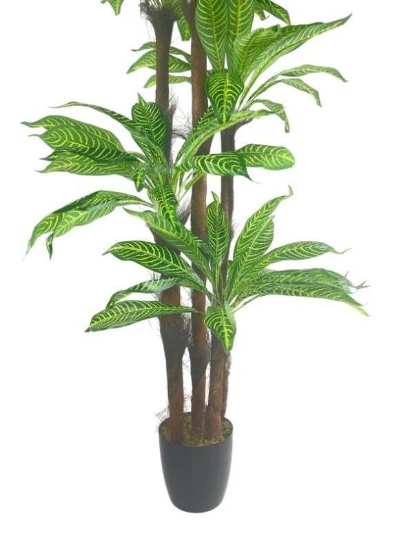 Nettenevime Yapay Ağaç Yukka 5Katlı 90 Yaprak 180*65cm - Resim 6