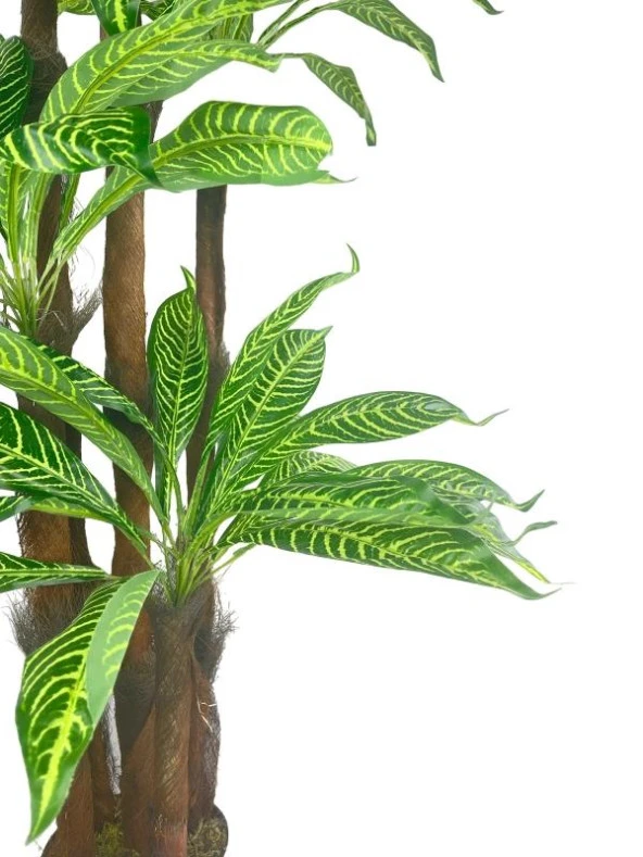 Nettenevime Yapay Ağaç Yukka 5Katlı 90 Yaprak 180*65cm - Resim 7