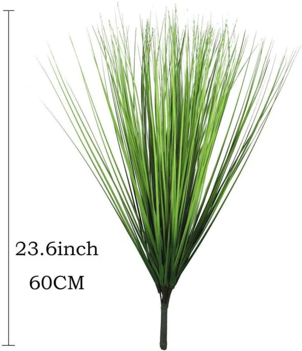 Nettenevime Yapay Çiçek Saz 60 cm Plants Grass Dekoratif Çiçek - Resim 6