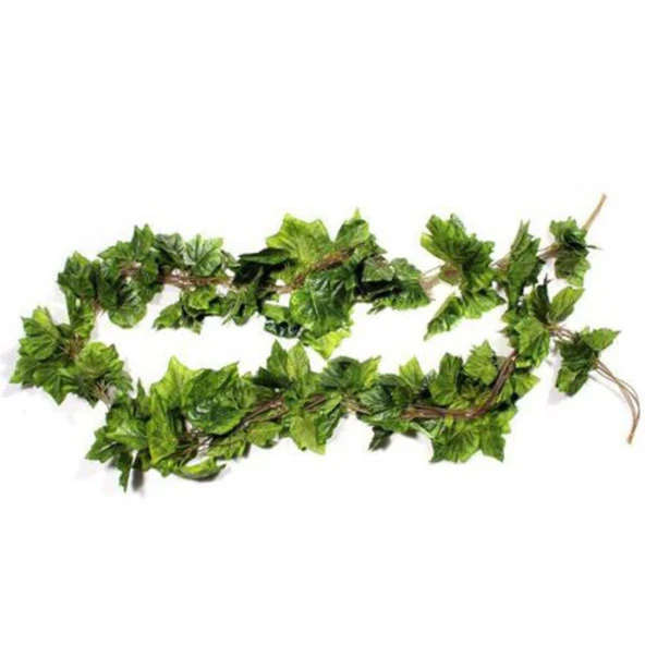 Nettenevime Yapay Sarmaşık Dolanabilen Model 5 li Paket 230cm Dekoratif Yapay Çiçek - Resim 2