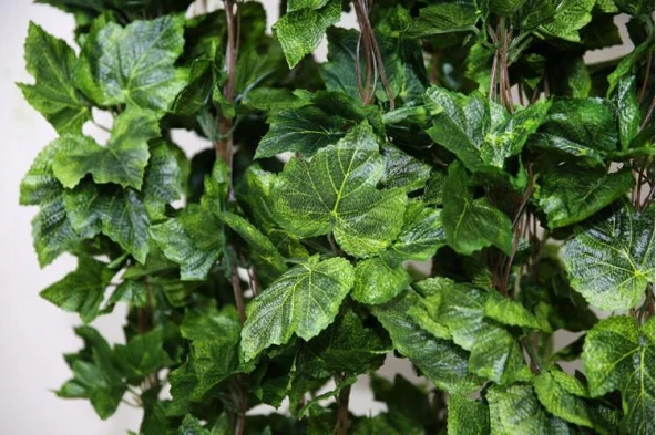 Nettenevime Yapay Sarmaşık Dolanabilen Model 5 li Paket 230cm Dekoratif Yapay Çiçek - Resim 4