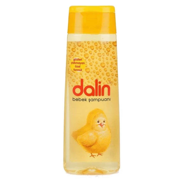 Dalin Şampuan 200 ML