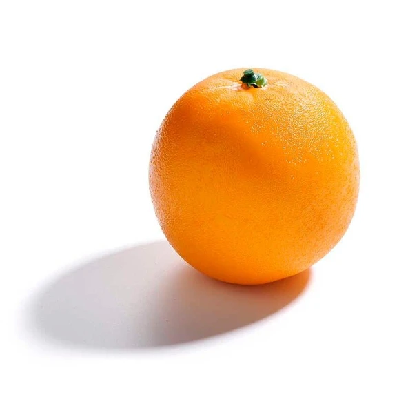 Nettenevime Yapay Meyve Sebze Portakal Aşırı doğal 1. Kalite ürün görseli