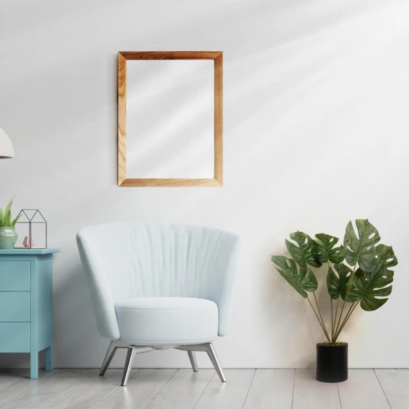 Nettenevime Yapay Çiçek Monstera Deve Tabanı Siyah Saksılı Salon Çiçeği 7 Yaprak 66cm - 2