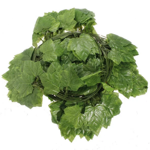 Nettenevime Yapay Sarmaşık Üzüm Yaprağı 12Lİ  PAKET ürün görseli 1