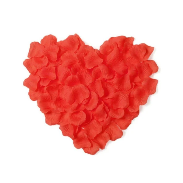 Nettenevime Yapay Gül Yaprağı 400lü Paket