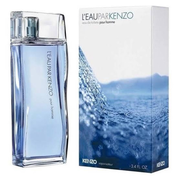 Kenzo L'eau Par Homme Edt 100 Ml Erkek Parfümü ürün görseli 1