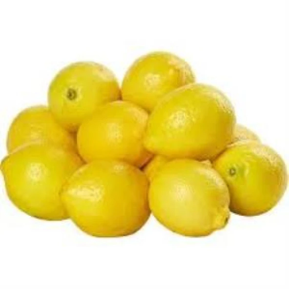 Nettenevime Yapay LİMON 6 lı Paket  Yapay Meyve - Resim 2