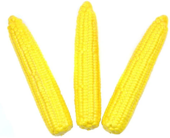 Nettenevime Yapay Sebze Mısır Corn 1adet 14*5cm - Resim 2