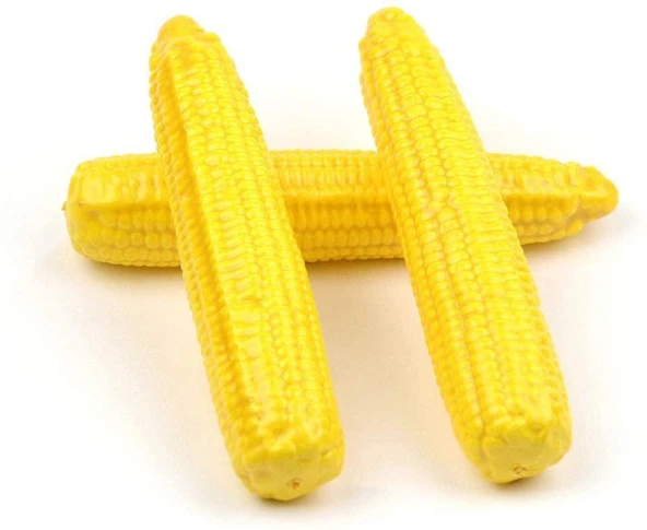 Nettenevime Yapay Sebze Mısır Corn 1adet 14*5cm - Resim 4