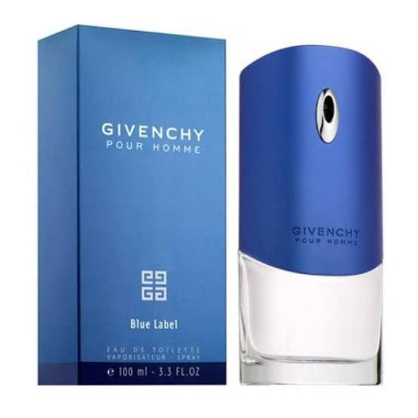 Givenchy Blue Label Pour Homme 100 Ml Edt Erkek Parfümü ürün görseli 1