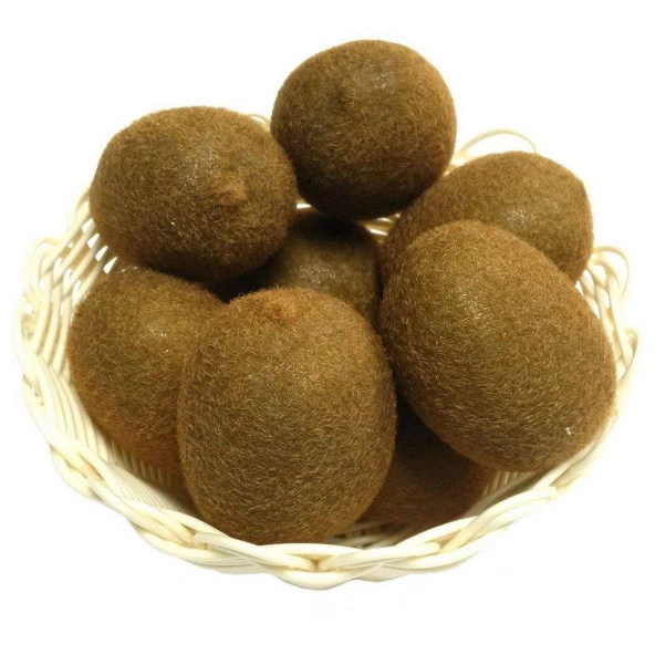 Nettenevime Yapay Meyve Kivi Fake Fruit - Resim 3