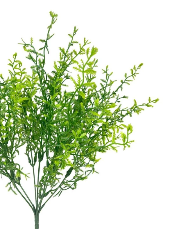 Nettenevime Yapay Çiçek Sweet Annie Garnitür Aradal Dekoratif Yapay Bitki - 4