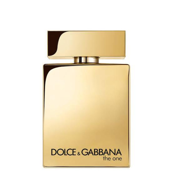 Dolce&Gabbana The One For Men Gold Intense EDP 100 ml Erkek Parfüm - Resim 2