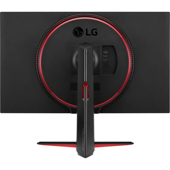 LG 32GN550-B 31.5 165Hz 1ms (HDMI+Display) G-Sync Full HD LED Monitör - 3