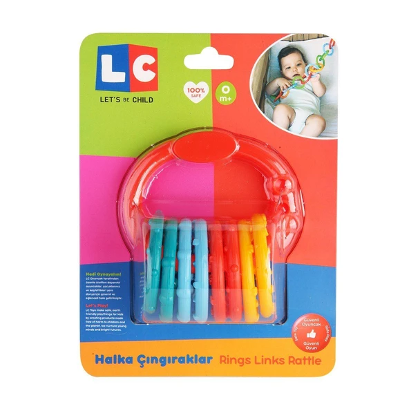 LC Halka Çıngıraklar - 5