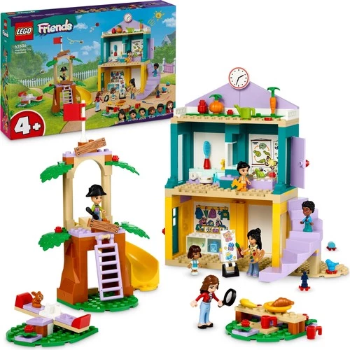 LEGO Friends 42636 Heartlake City Anaokulu (239 Parça)
