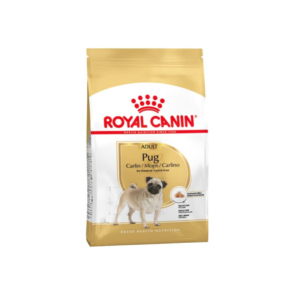 Royal Canin Pug Yetişkin Köpek Maması 1.5 KG